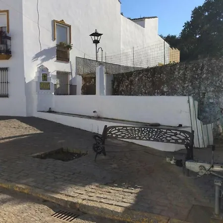 La Casa De Monica Villa Aracena Exterior photo