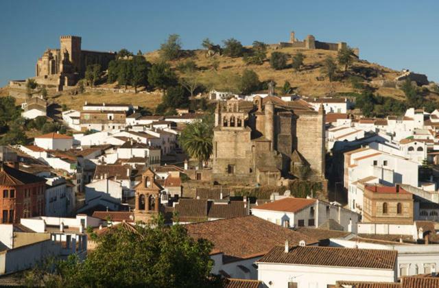 La Casa De Monica Holiday home Aracena